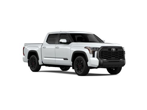 New 2025 Toyota Tundra Platinum image 15