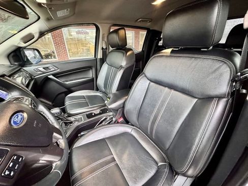 Used 2021 Ford Ranger Lariat w/ Trailer Tow Package image 10