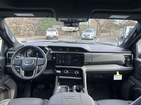 New 2026 GMC Sierra 2500 AT4X image 15