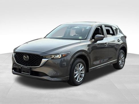 Used 2024 MAZDA CX-5 AWD 2.5 S w/ Select Package image 3