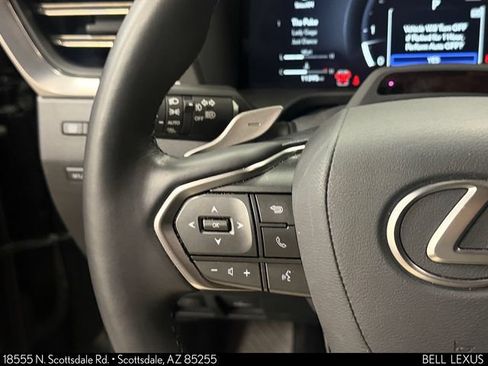 Used 2025 Lexus GX 550 AWD/4WD image 21