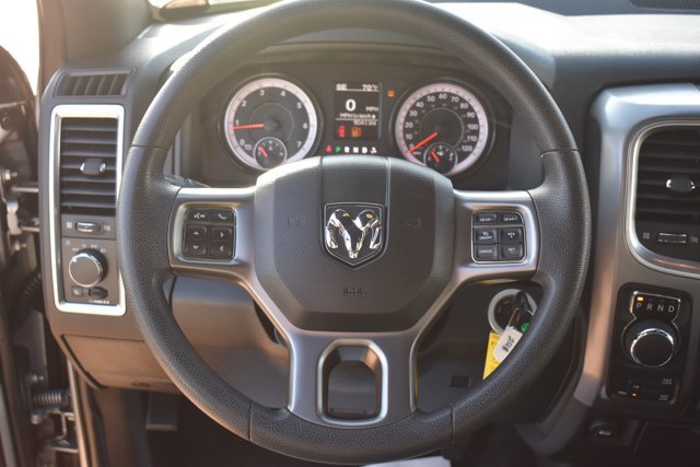 Used 2024 RAM 1500 Warlock AWD/4WD image 16