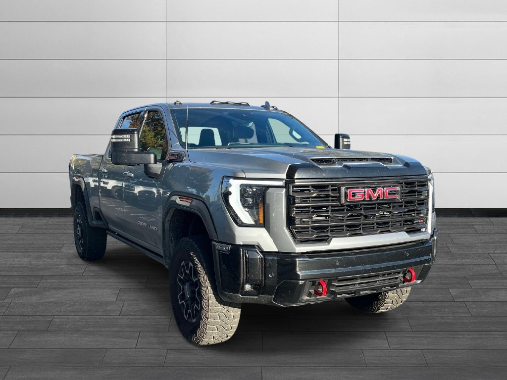 Used 2026 GMC Sierra 2500 AT4X AWD/4WD image 7