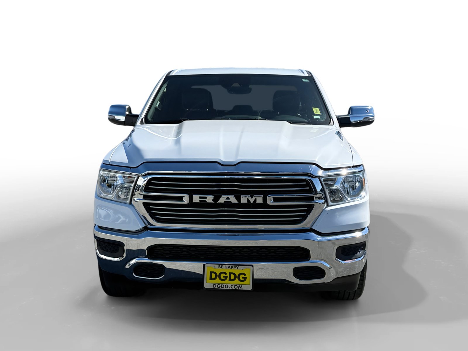 Used 2024 RAM 1500 Laramie RWD image 8
