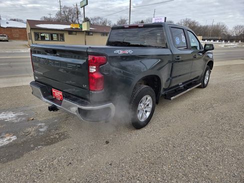 Used 2025 Chevrolet Silverado 1500 LT image 20