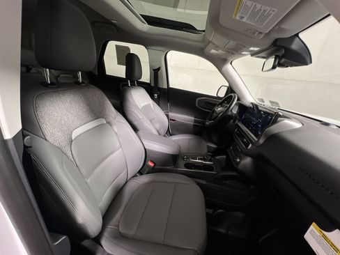 New 2025 Ford Bronco Sport Badlands w/ Badlands Tech Package image 27