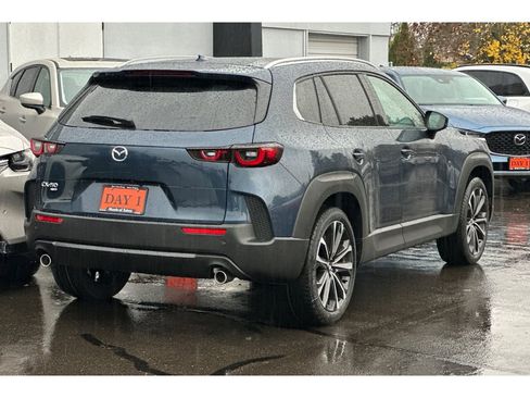 New 2026 MAZDA CX-50 AWD 2.5 S w/ Accent Package image 4