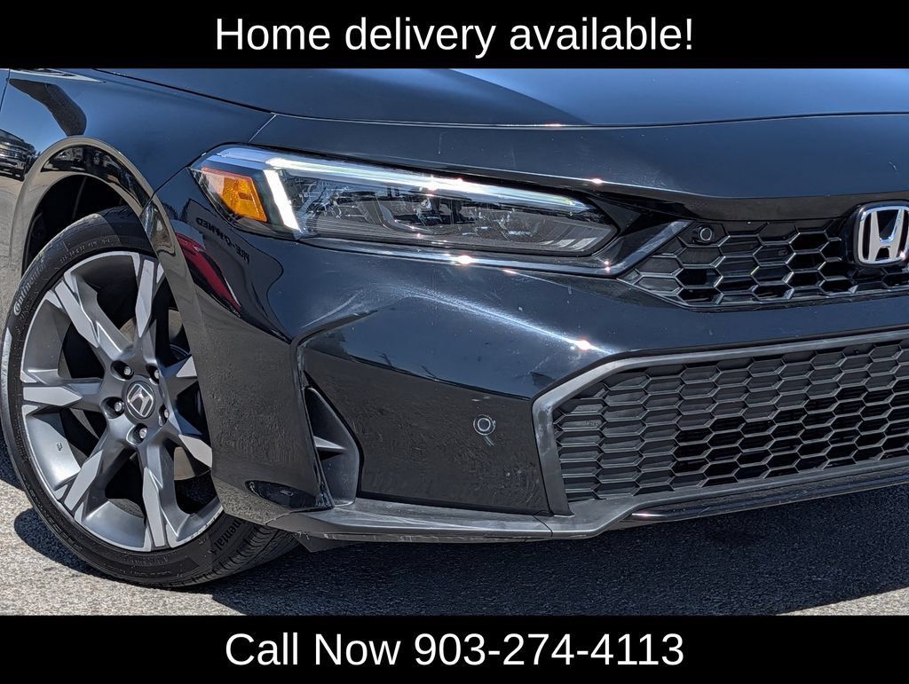 Used 2026 Honda Civic Sport image 9