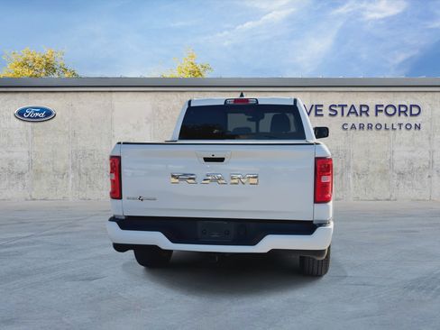 Used 2025 RAM 1500 Lone Star RWD image 7