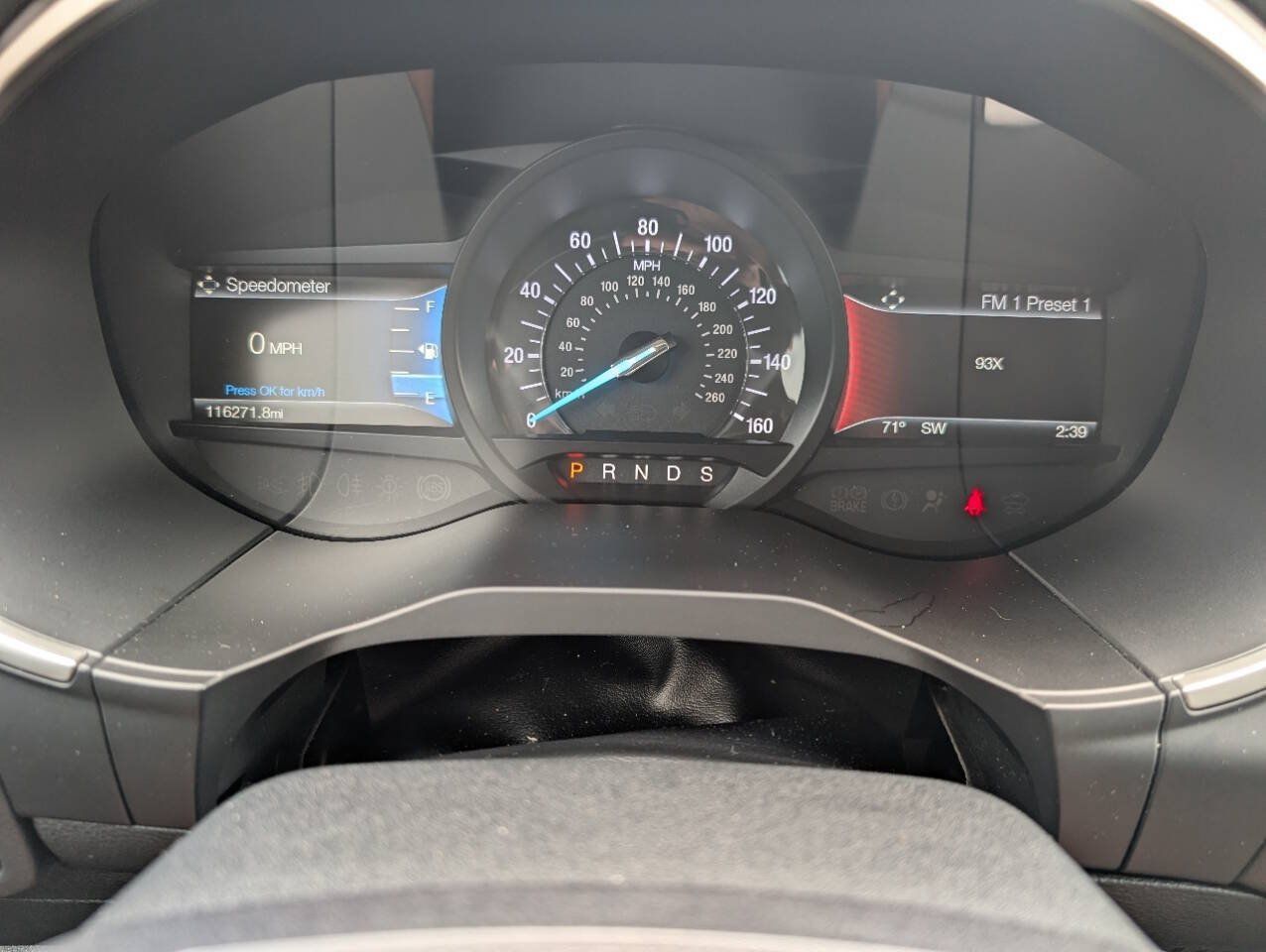 Used 2015 Ford Edge SEL w/ Equipment Group 201A AWD/4WD image 21