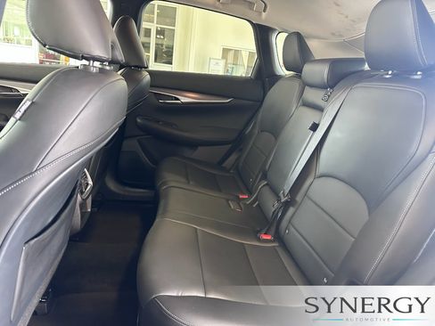Certified 2023 INFINITI QX50 Pure AWD/4WD image 30