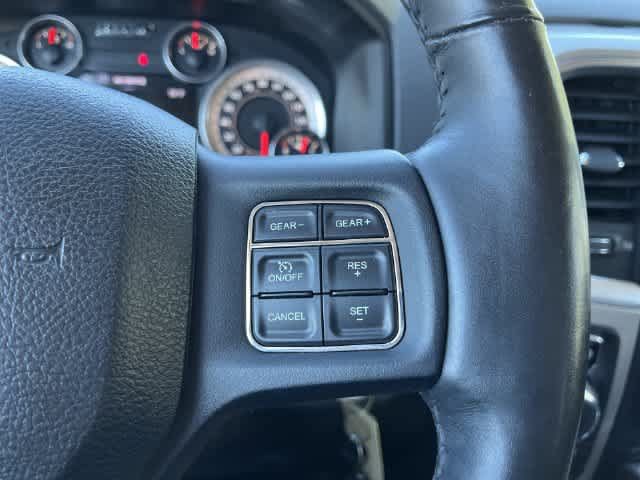 Used 2015 RAM 1500 Big Horn AWD/4WD image 21