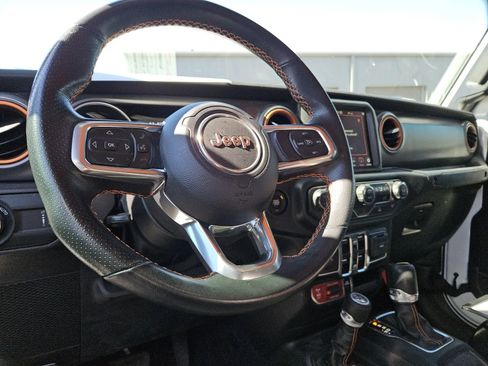 Used 2023 Jeep Gladiator Mojave w/ Trailer Tow Package image 7