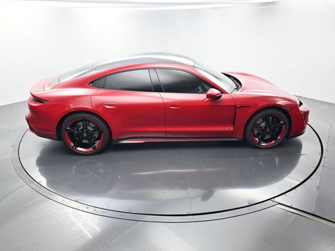 Certified 2022 Porsche Taycan 4S AWD/4WD image 38