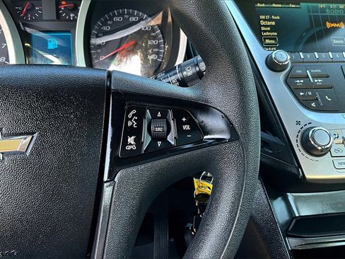 Certified 2017 Chevrolet Equinox LS image 12