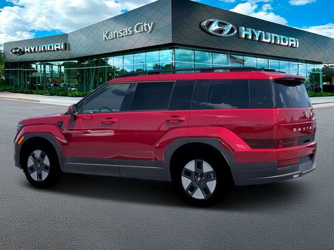 New 2026 Hyundai Santa Fe SEL image 4