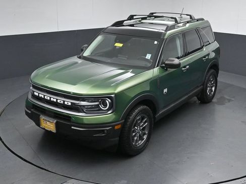 Certified 2023 Ford Bronco Sport Big Bend w/ Convenience Package AWD/4WD image 48