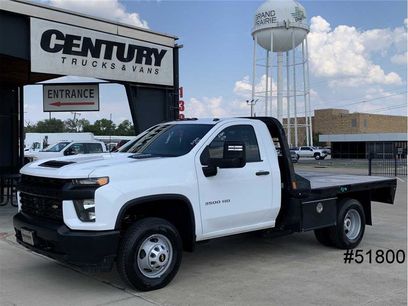 Used 2020 Chevrolet Silverado 3500 W/T w/ WT Fleet Convenience Package