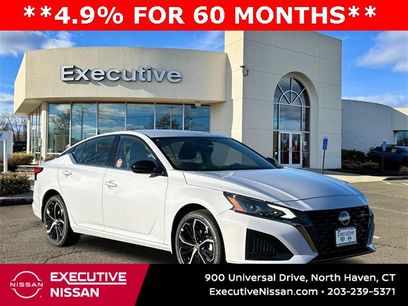 New 2025 Nissan Altima 2.5 SR