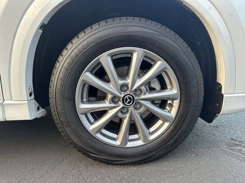 Certified 2024 MAZDA CX-5 AWD 2.5 S w/ Preferred Package image 7