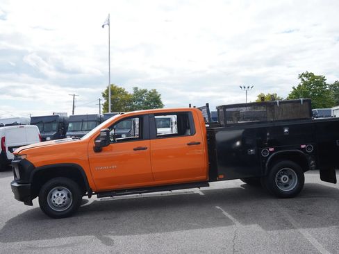 Used 2021 Chevrolet Silverado 3500 W/T w/ WT Convenience Package AWD/4WD image 7
