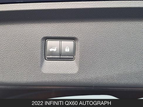 Used 2022 INFINITI QX60 Autograph w/ Cargo Package FWD image 26