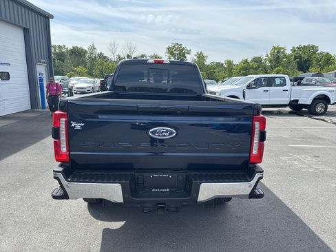 Used 2024 Ford F350 Lariat w/ Camper Package AWD/4WD image 8