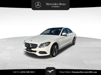 Used 2016 Mercedes-Benz C 350e Sedan