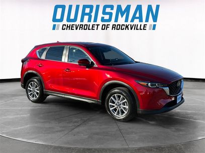 Used 2023 MAZDA CX-5 AWD 2.5 S w/ Select Package