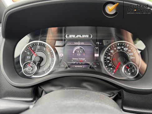 Certified 2022 RAM 1500 Big Horn AWD/4WD image 54