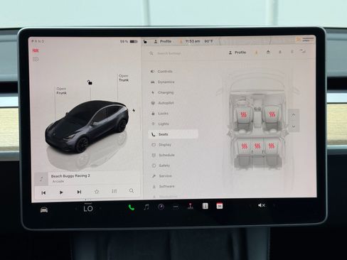 Used 2022 Tesla Model Y Long Range AWD/4WD image 27
