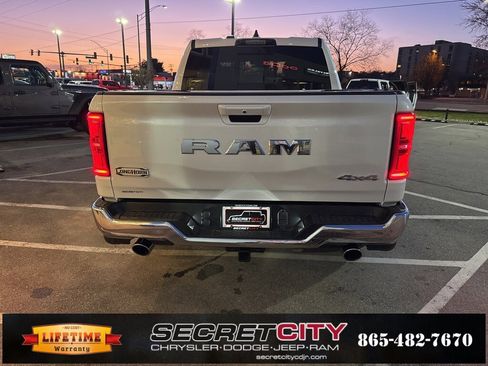Used 2025 RAM 1500 Limited image 6
