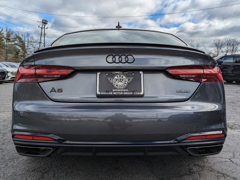 Used 2024 Audi A5 2.0T Premium Plus AWD/4WD image 9