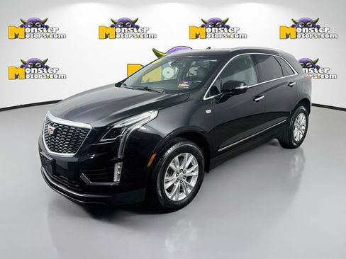 Used 2024 Cadillac XT5 Luxury AWD/4WD image 1