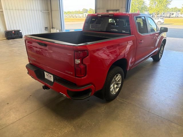 Used 2022 Chevrolet Silverado 1500 RST AWD/4WD image 5