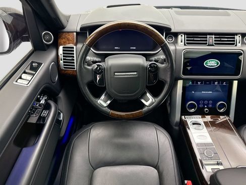 Used 2020 Land Rover Range Rover Long Wheelbase HSE AWD/4WD image 10