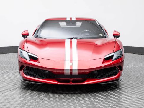 Certified 2024 Ferrari 296 GTB image 10