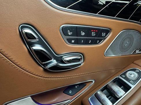Used 2017 Mercedes-Benz S 550 Cabriolet image 23