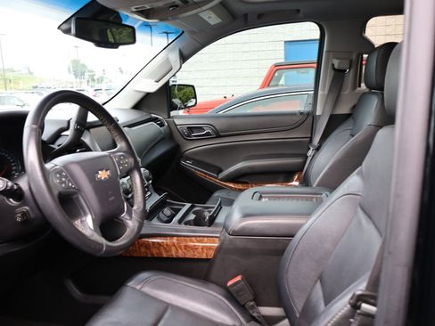 Used 2016 Chevrolet Tahoe LTZ AWD/4WD image 11