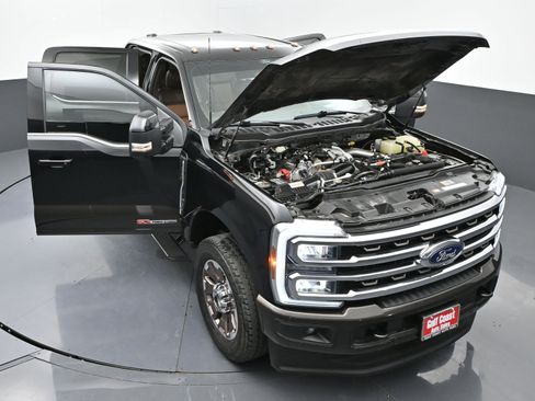 Used 2024 Ford F350 King Ranch image 45