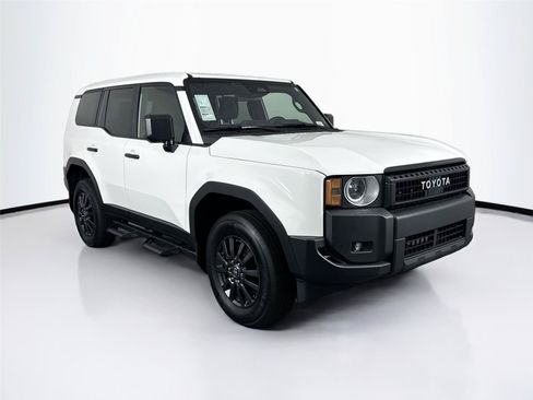 Used 2025 Toyota Land Cruiser 1958 AWD/4WD image 10