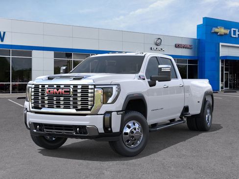New 2026 GMC Sierra 3500 Denali image 6