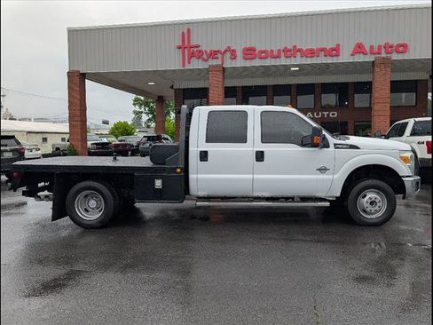 Used 2014 Ford F350 XL w/ Power Equipment Group image 4