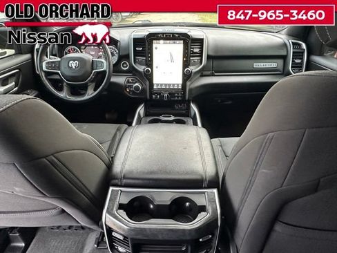 Used 2023 RAM 1500 Big Horn AWD/4WD image 17