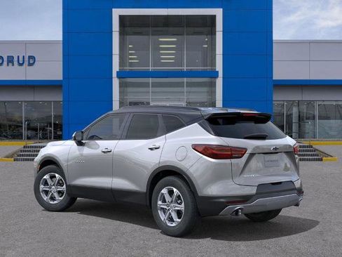 New 2026 Chevrolet Blazer LT w/ Convenience Package AWD/4WD image 3