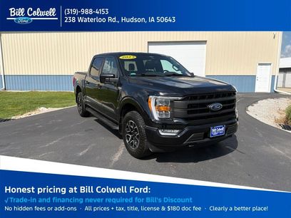 Certified 2023 Ford F150 Lariat
