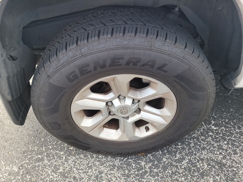 Used 2023 Toyota 4Runner SR5 RWD image 8