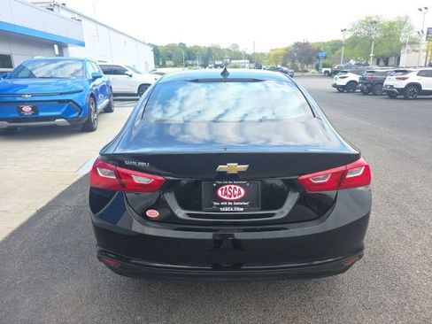 Used 2022 Chevrolet Malibu LS FWD image 3