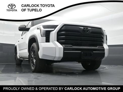 Used 2025 Toyota Tundra SR5 w/ SX Package image 42