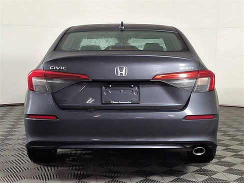 Used 2023 Honda Civic Sport image 8